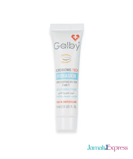 HYDRASKIN CRÈME CONTOUR DES YEUX 3 EN 1 RIDES POCHES & CERNES