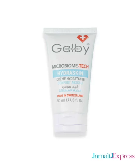 HYDRASKIN Crème Hydratante Confort Absolu Galby Dermatech