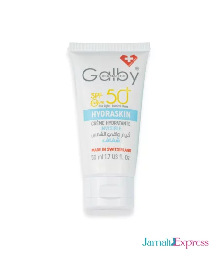 Crème Solaire Invisible SPF50+ HYDRASKIN