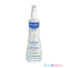 Mustela Eau Rafraichissante et Coiffante Bébé à l'eau de Camomille Bio 200ml