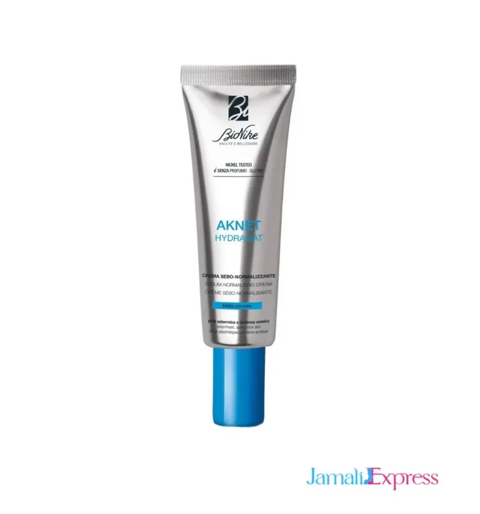 Bionike Aknet Hydramat Creme Sebo-Normalisante 40ml