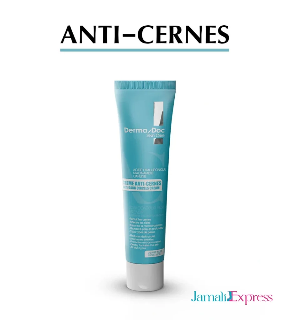 DermaDoc Creme Anti Cernes 30ml