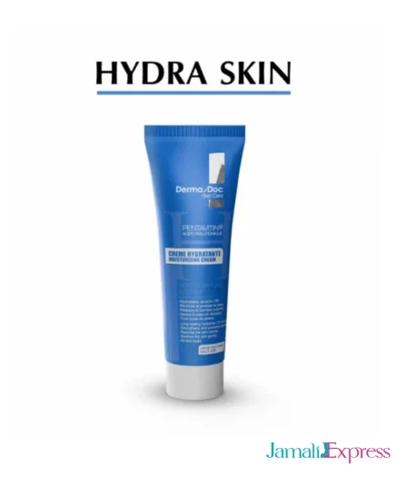 Dermadoc Skin Care Creme Hydratante Acide Hyaluronique 80ml