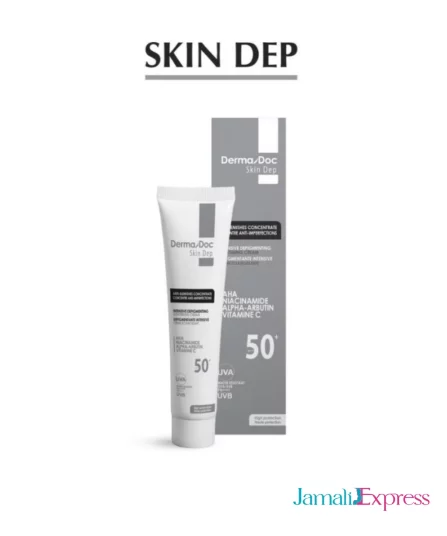 DermaDoc Skin Dep Concentré Anti-Imperfections Spf15+ 40ml
