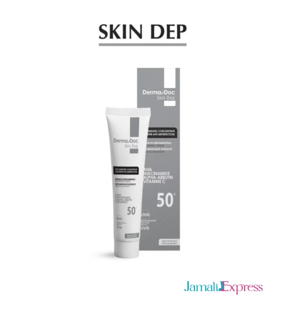 DermaDoc Skin Dep Concentré Anti-Imperfections Spf15+ 40ml