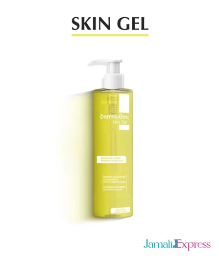 DermaDoc Skin Gel Nettoyant Éclaircissant