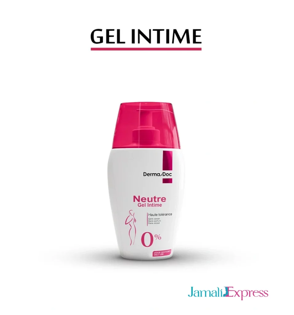 Dermadoc Neutre Gel Intime 0% 250ml