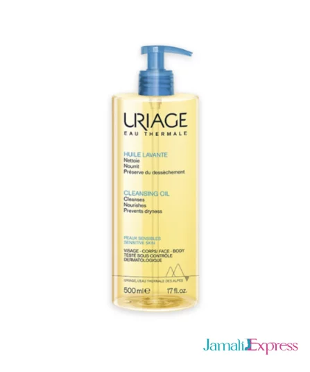 URIAGE HUILE LAVANTE 500 ML
