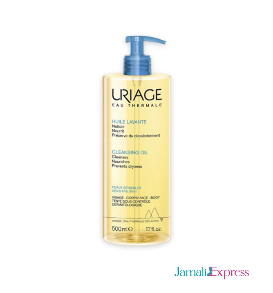 URIAGE HUILE LAVANTE 500 ML