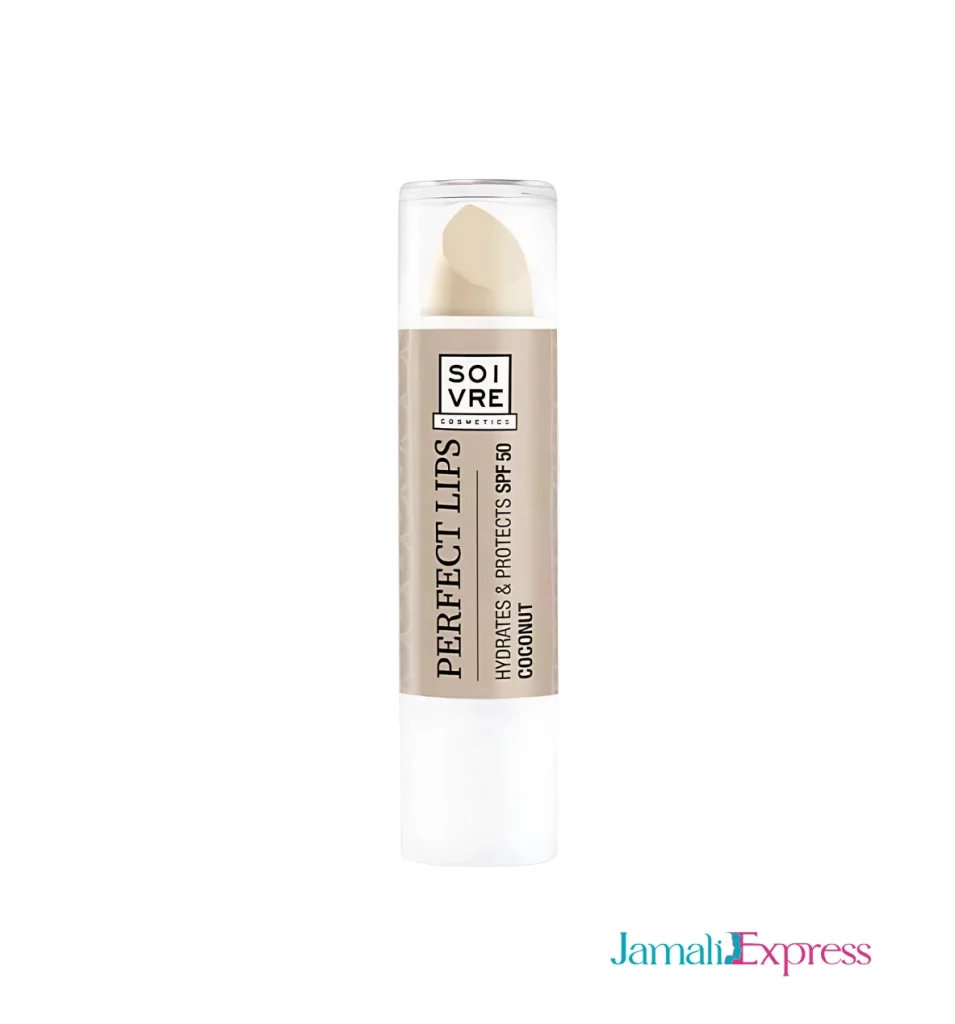 Perfect Lips SP 50+ Coconut Baumes à lèvres