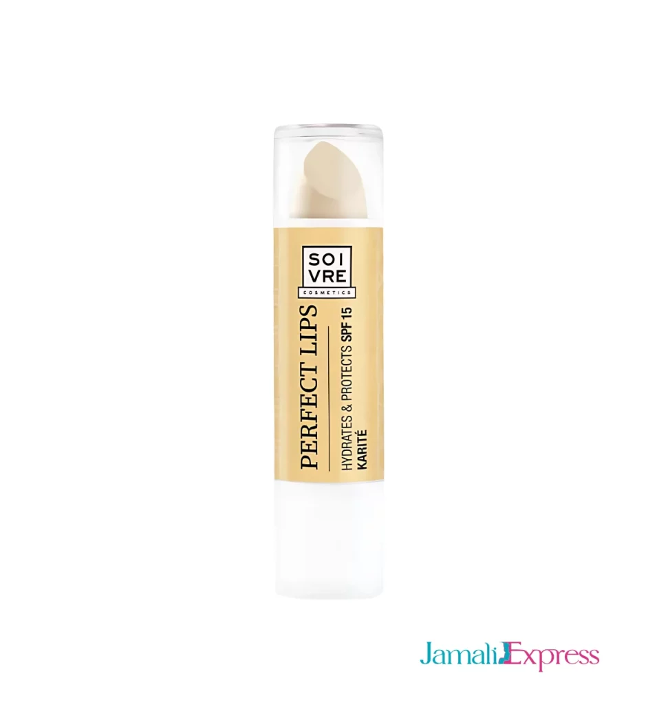 Perfect Lips SPF15 Karité Baumes à lèvres