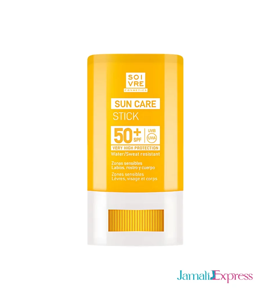 Sun Care Stick SPF50+ Bâton de protection solaire