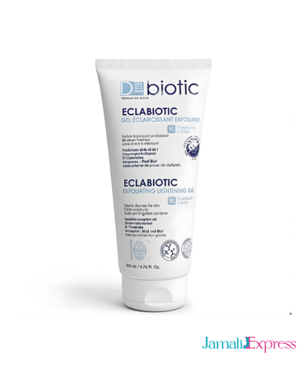 BIOTIC ECLABIOTIC GEL ECLAIRCISSANT EXFOLIANT 200 ML