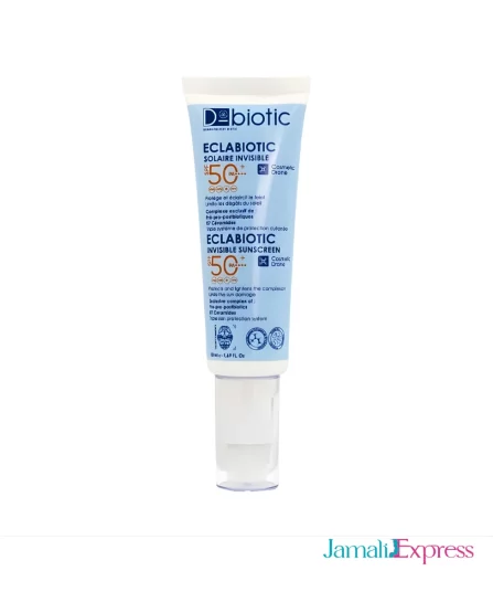 D BIOTIC ECLABIOTIC SPF50+ SOLAIRE INVISIBLE 50 ML