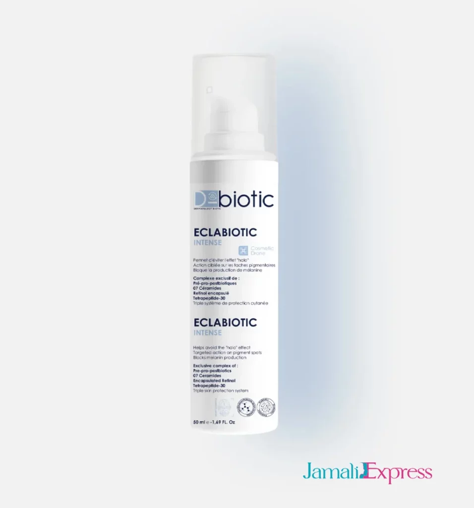 D-BIOTIC ECLABIOTIC Intense anti tache 50ml