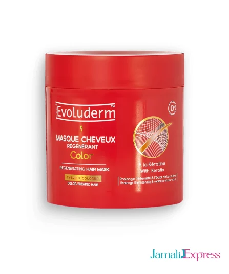 Masque Cheveux Régénerant Color 500ML