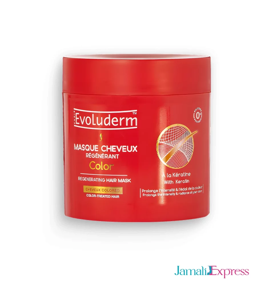 Masque Cheveux Régénerant Color 500ML