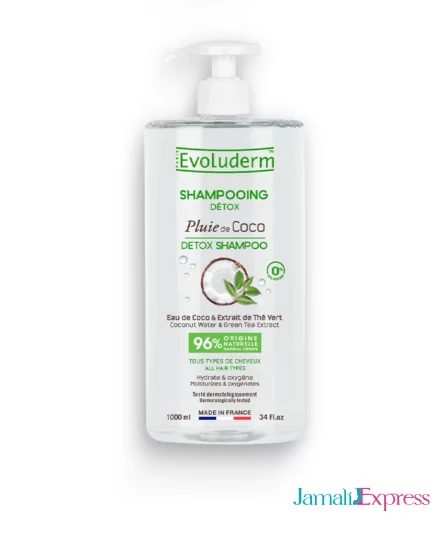 Shampoing Détox Pluie de Coco 1000ML