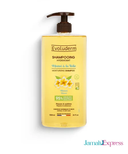 Shampoing Hydratant Monoï à la Folie 1000ML