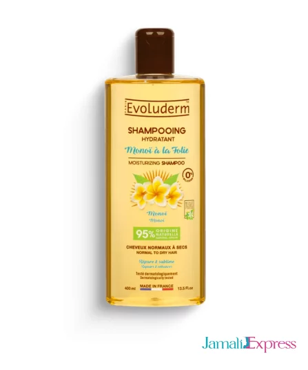 Shampoing Hydratant Monoï à la Folie 400ML