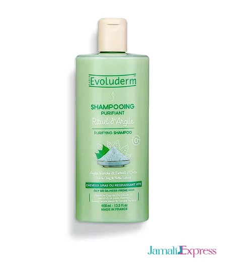 Shampoing Purifiant Secret d'Argile 400ML