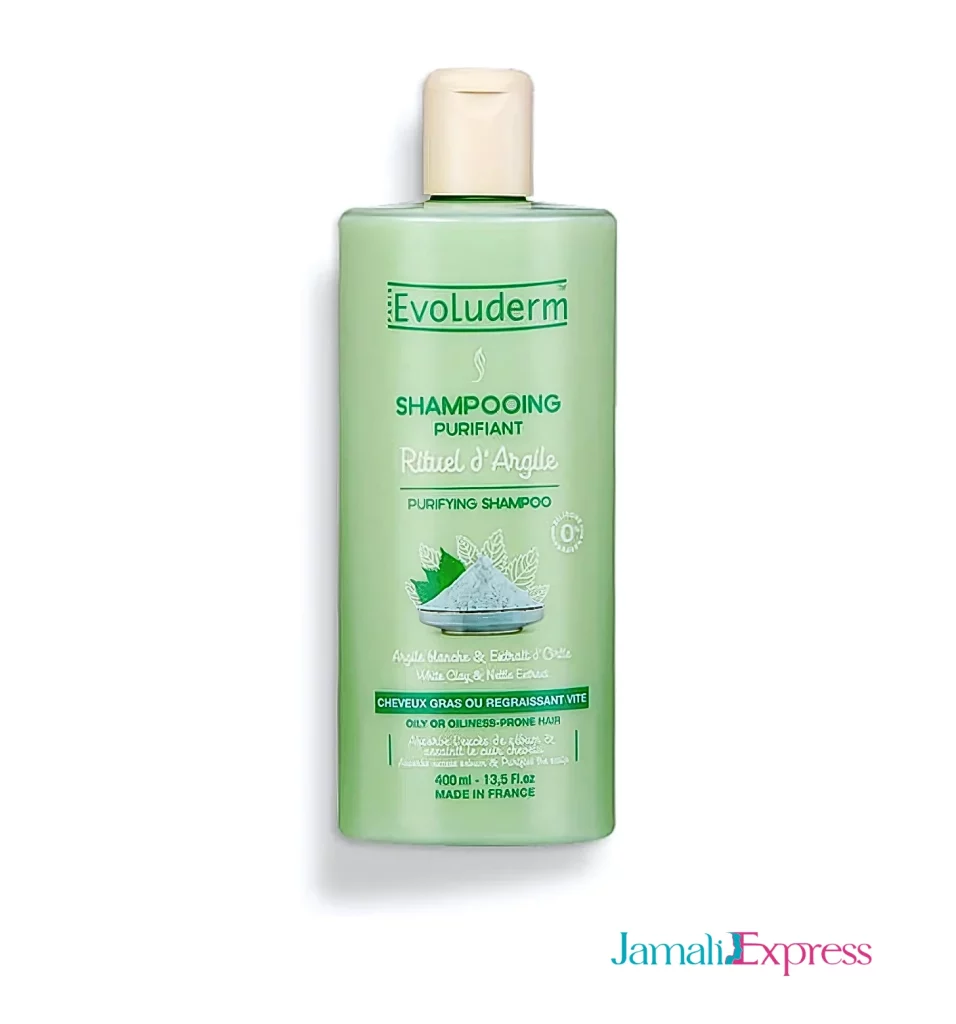 Shampoing Purifiant Secret d'Argile 400ML