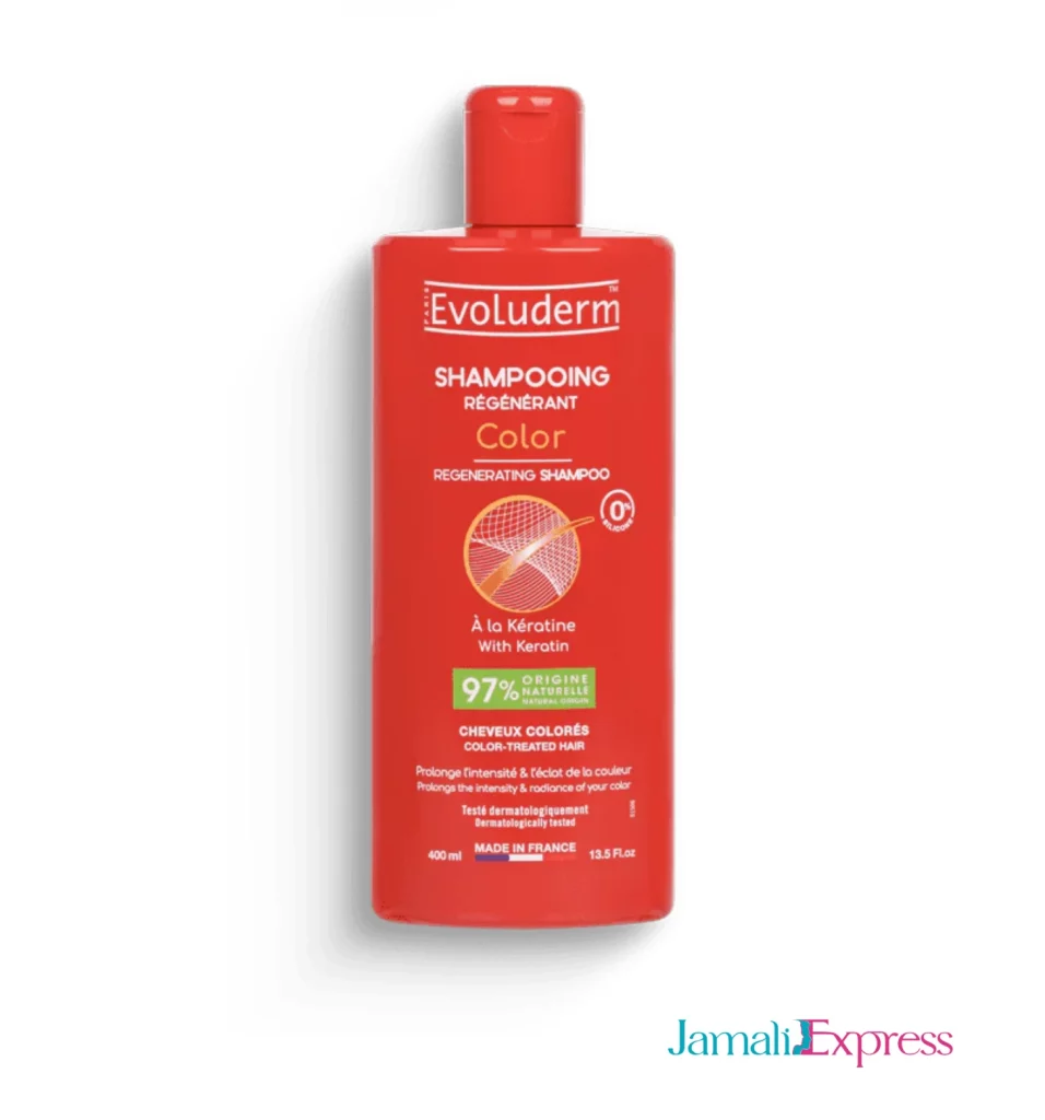 Shampoing Régénérant Color 400ML
