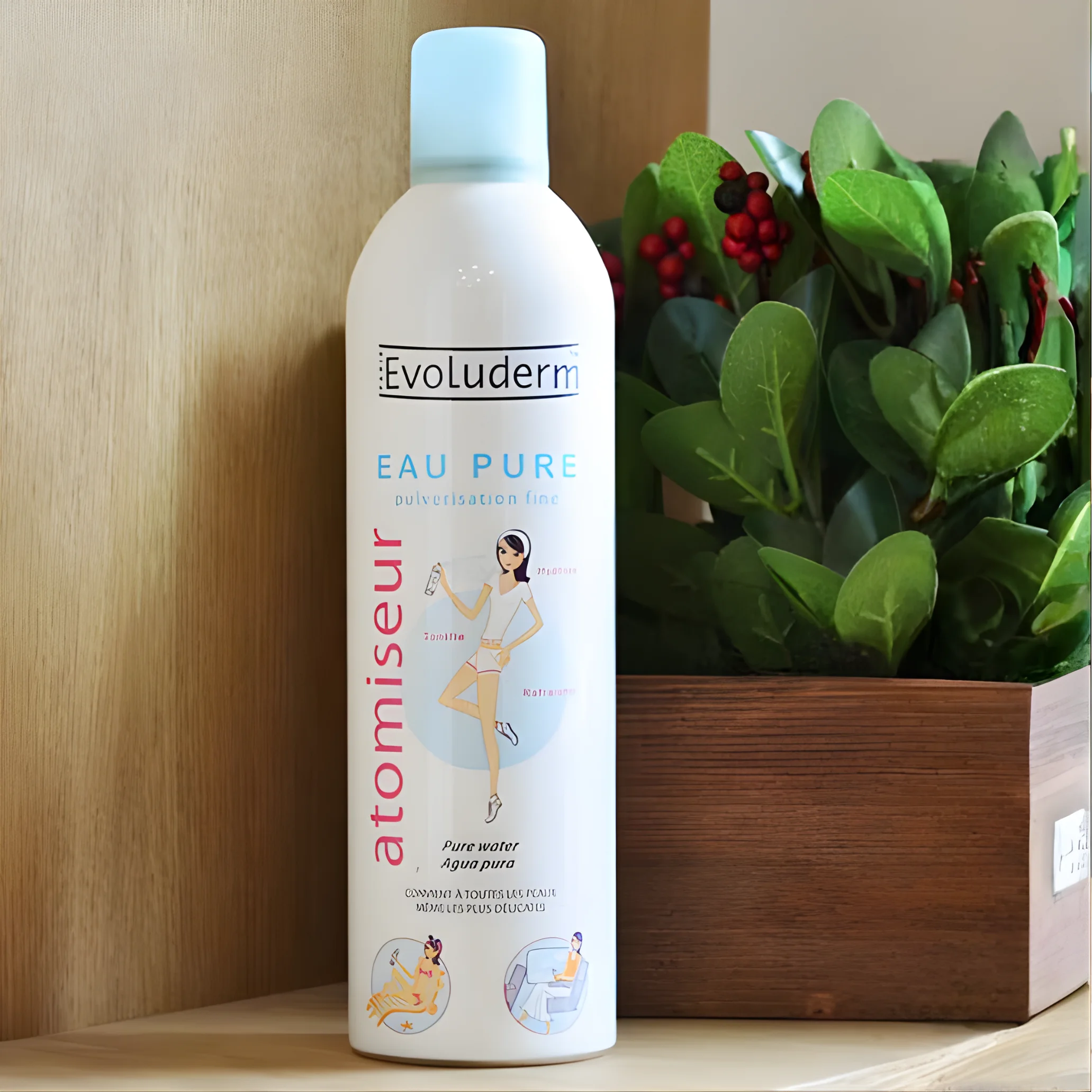 Atomiseur Eau Pure 400ML – Image 2