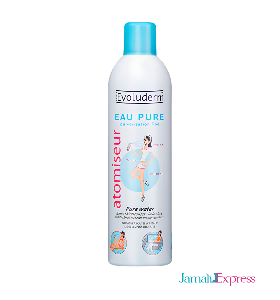 Atomiseur Eau Pure 400ML