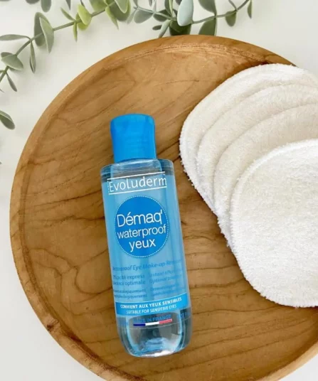 Alternative view of Démaq' Yeux Waterproof 150ML