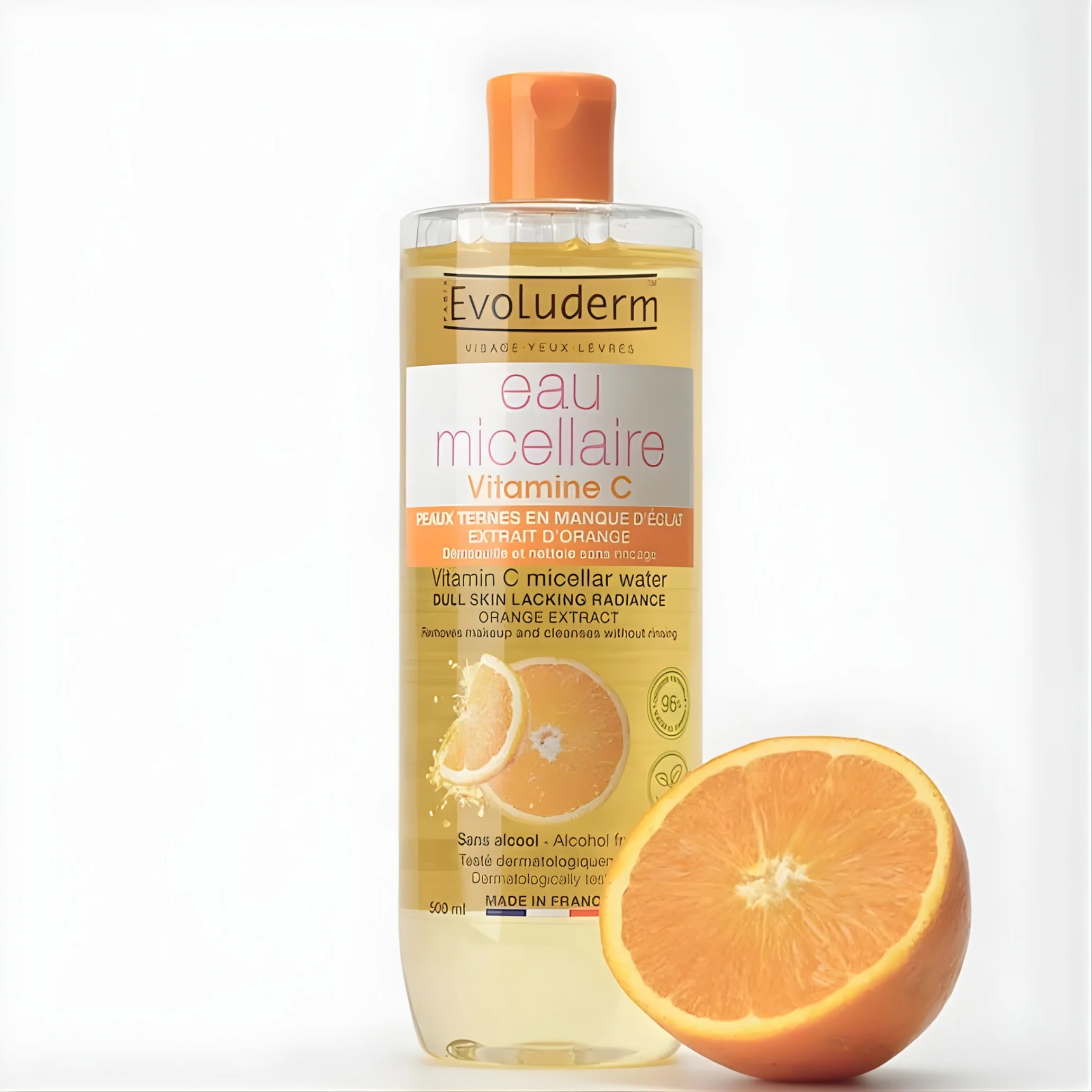 Eau Micellaire Démaquillante Vitamine C 250ML – Image 2