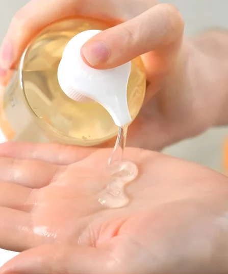 Alternative view of Gel Nettoyant Éclat Vitamine C 500ML