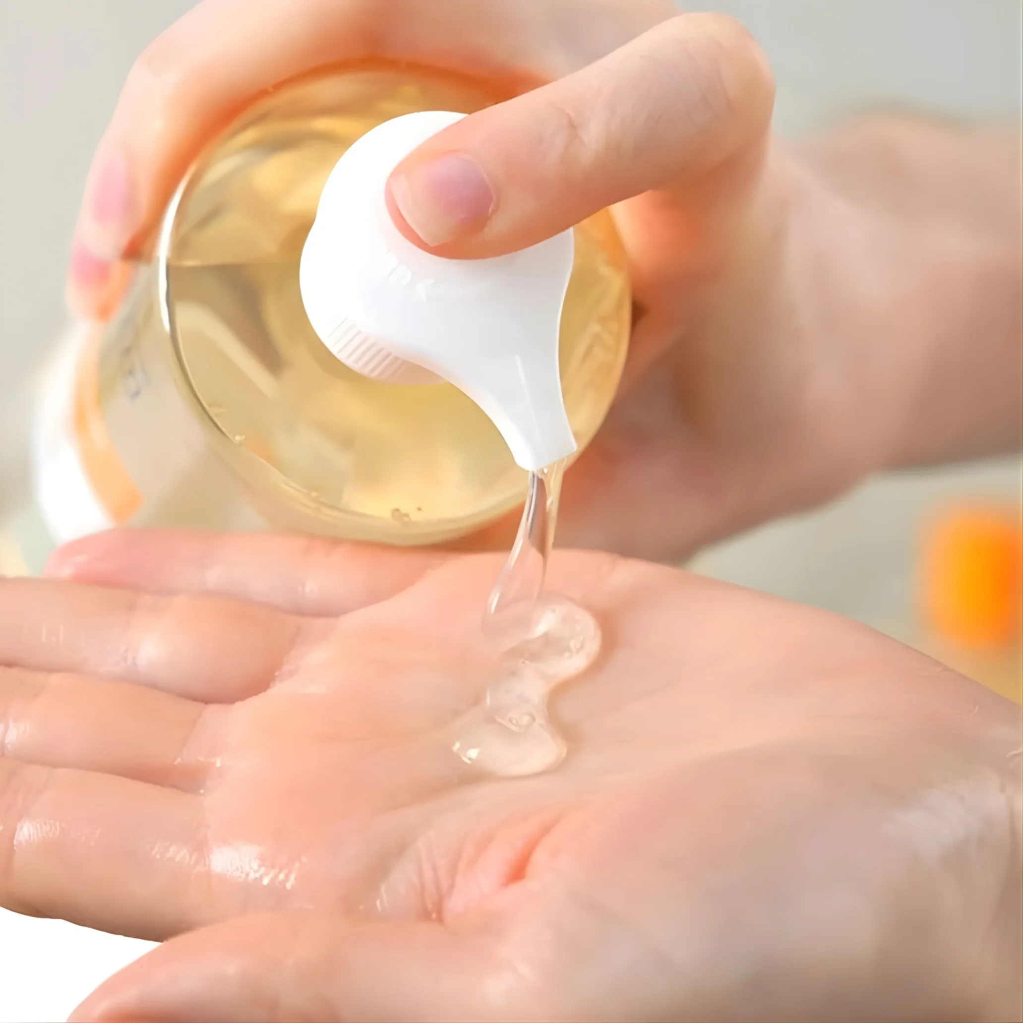 Gel Nettoyant Éclat Vitamine C 500ML – Image 2