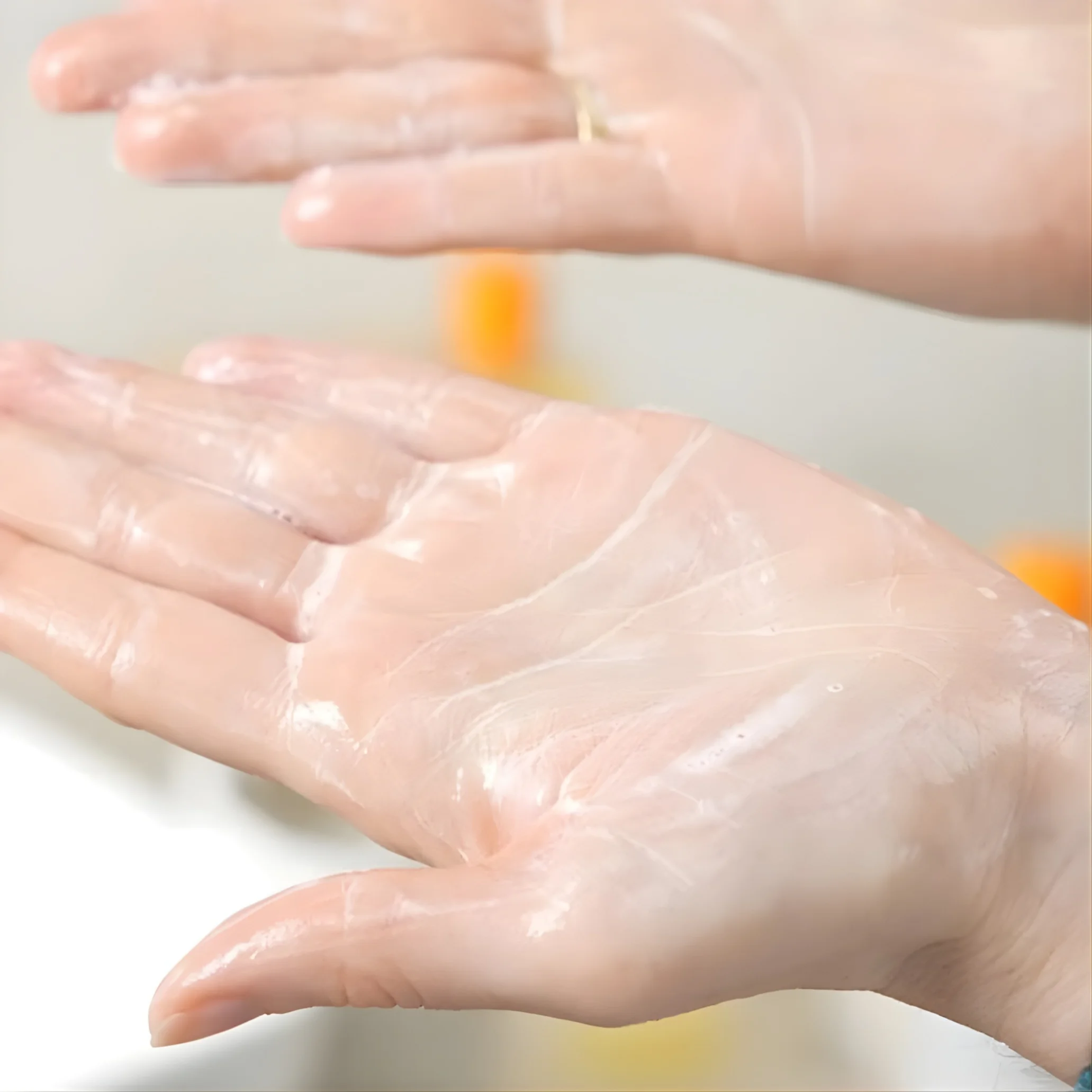 Gel Nettoyant Éclat Vitamine C 500ML – Image 3