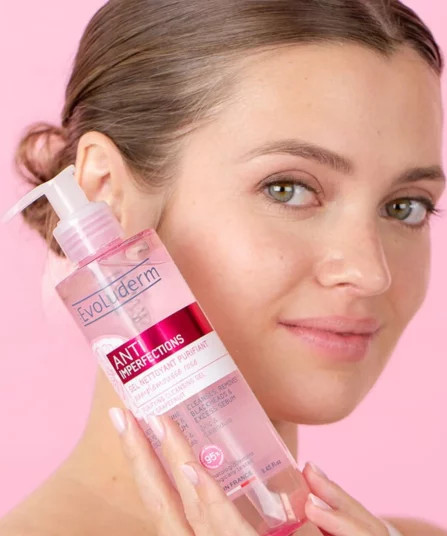 Alternative view of Gel Nettoyant Purifiant Anti-Imperfections 250ML