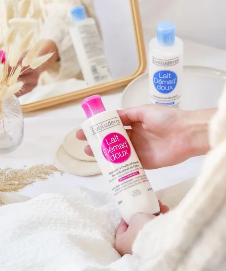 Alternative view of Lait Démaq' Doux Apaisant 250ML