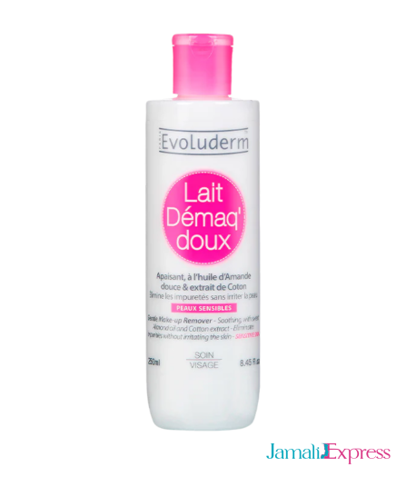 Lait Démaq' Doux Apaisant 250ML