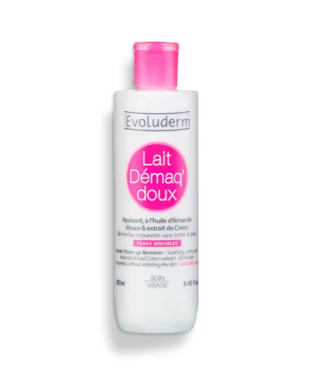 Lait Démaq' Doux Apaisant 250ML