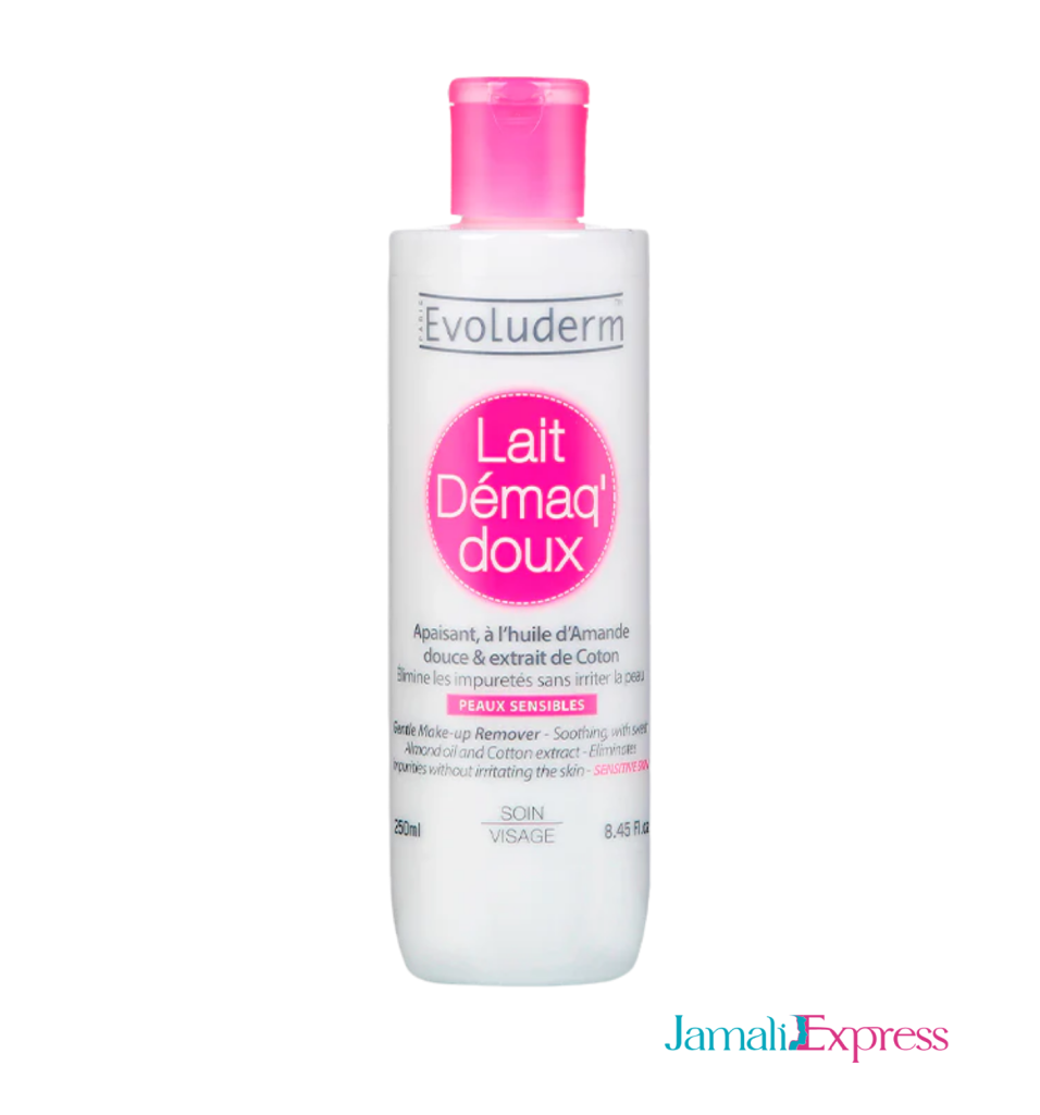 Lait Démaq' Doux Apaisant 250ML